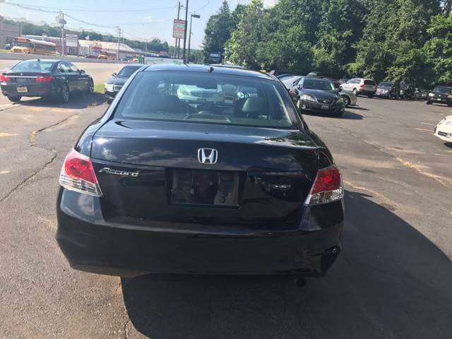 2008 Honda Accord 